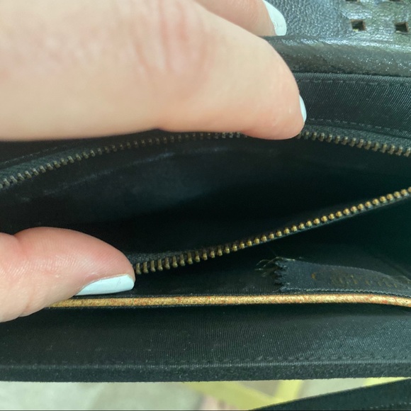 Vintage Suede Clutch - Picture 5 of 5